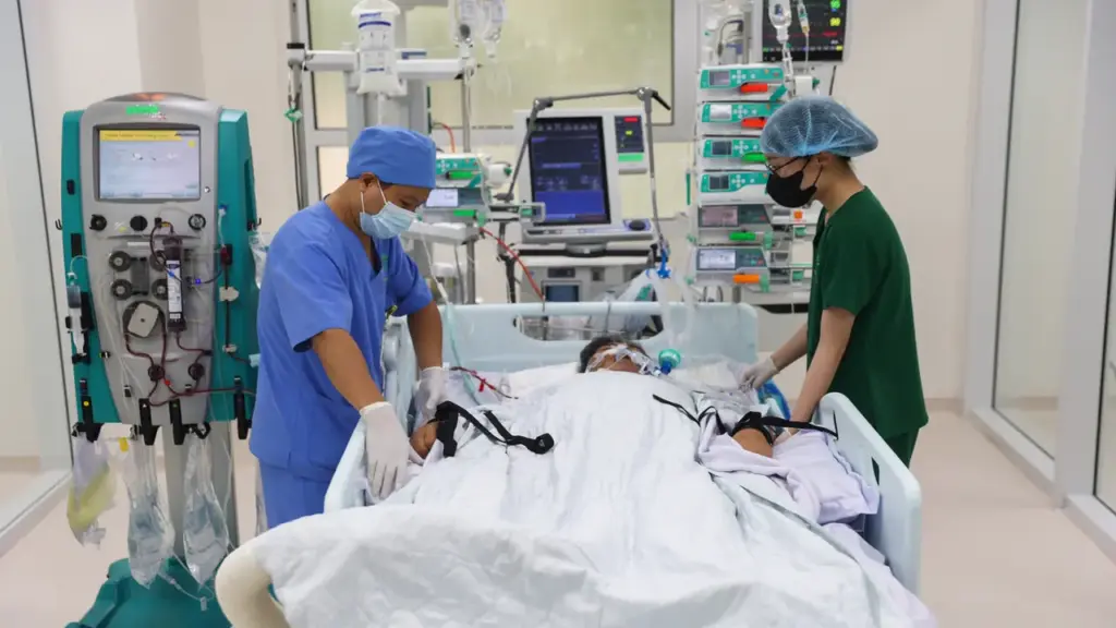 'Khoảng trống' dinh dưỡng trong điều trị ung thư, tiểu đường