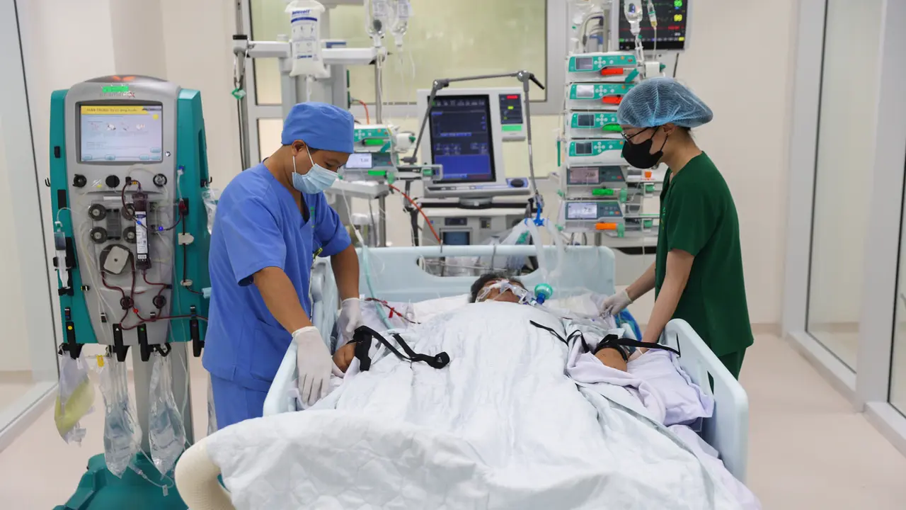 'Khoảng trống' dinh dưỡng trong điều trị ung thư, tiểu đường