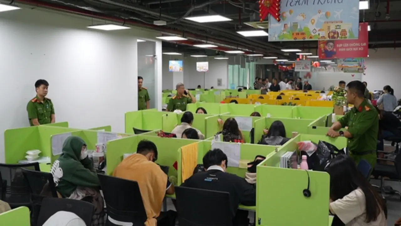 Khởi tố 11 vụ án, gần 200 người lừa đảo mua bán gói kỳ nghỉ