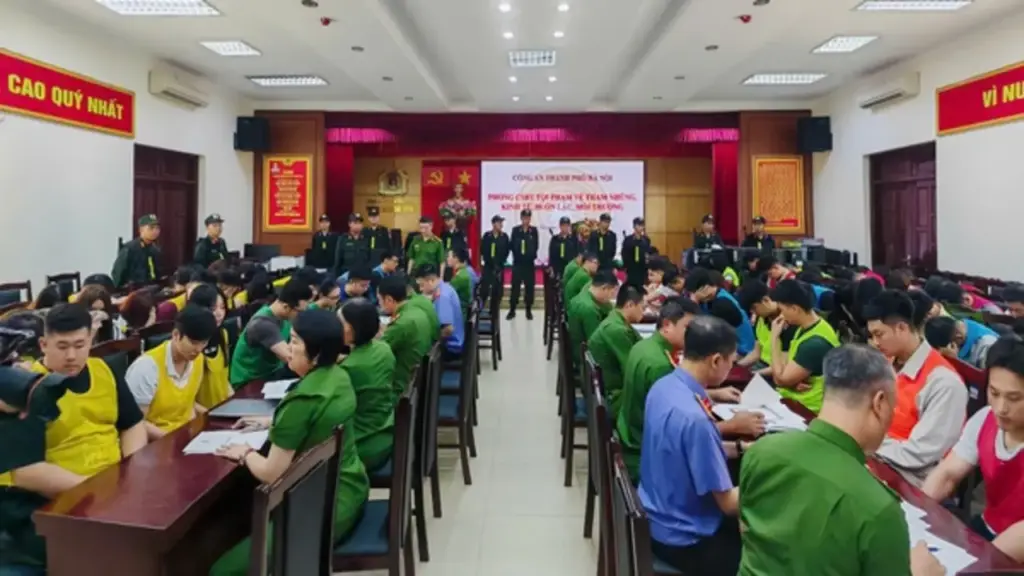 Khởi tố 187 bị can trong vụ 'hợp đồng kỳ nghỉ'