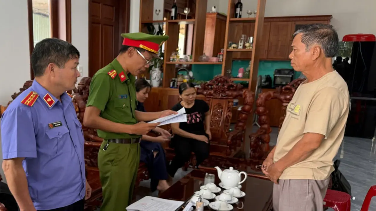 Khởi tố 3 bị can 'bỏ quên' 4.456 cây muồng khi cổ phần hóa Công ty Cà phê Gia Lai