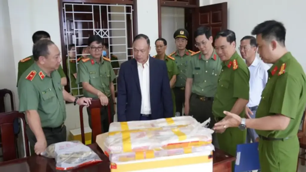 Khởi tố 3 người trong vụ mua bán gần 3 kg ma túy ở Gia Lai