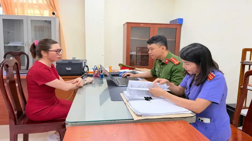 Khởi tố chủ cửa hàng Kính thuốc Sài Gòn chi nhánh ở Đồng Nai