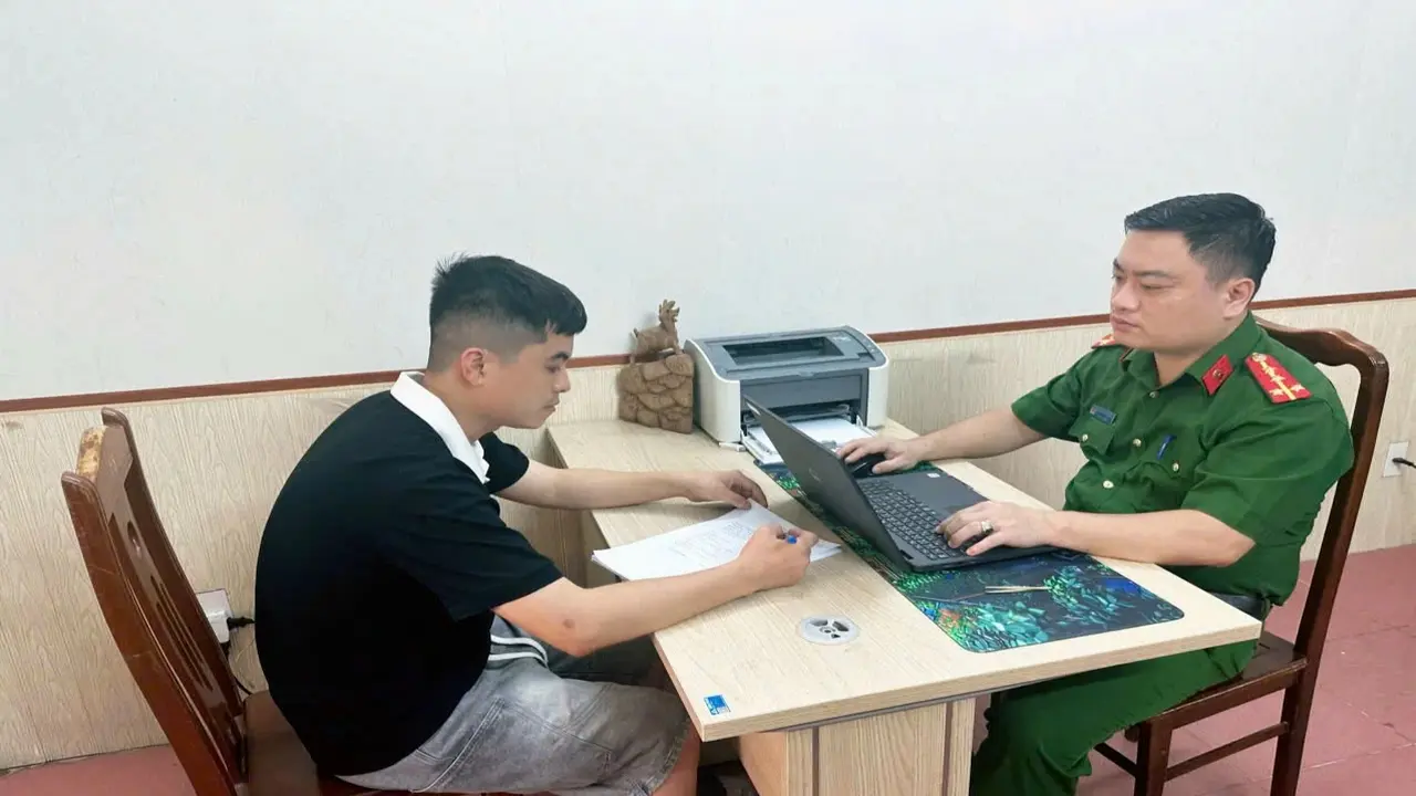 Khởi tố đối tượng lừa đảo “chạy án” chiếm đoạt tài sản