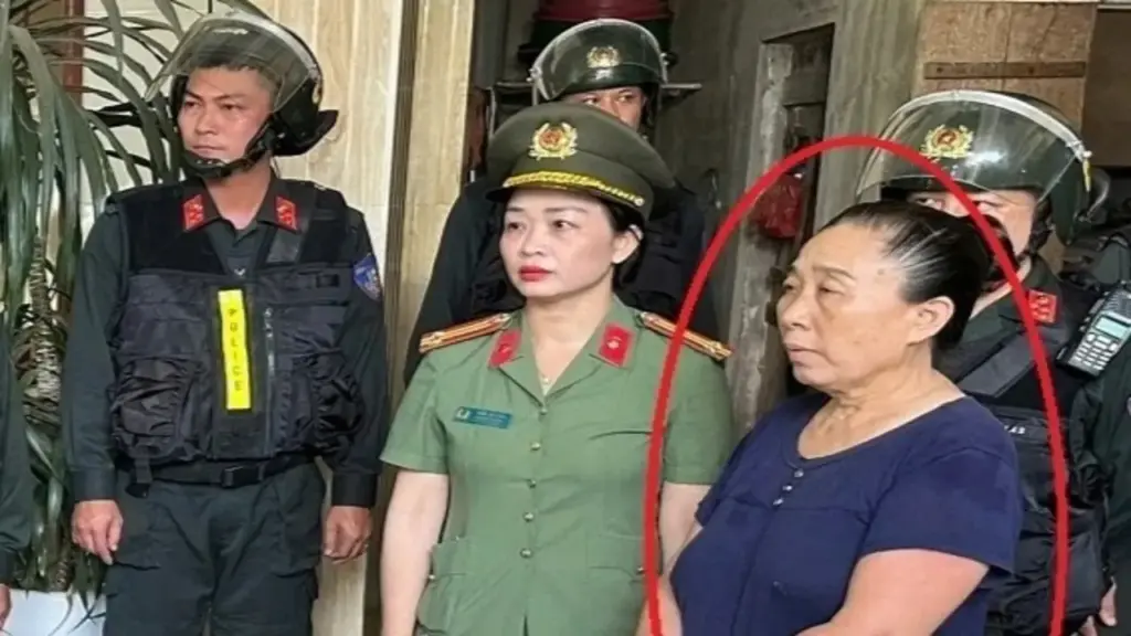 Khởi tố Lê Thị Thủy về tội lợi dụng quyền tự do dân chủ