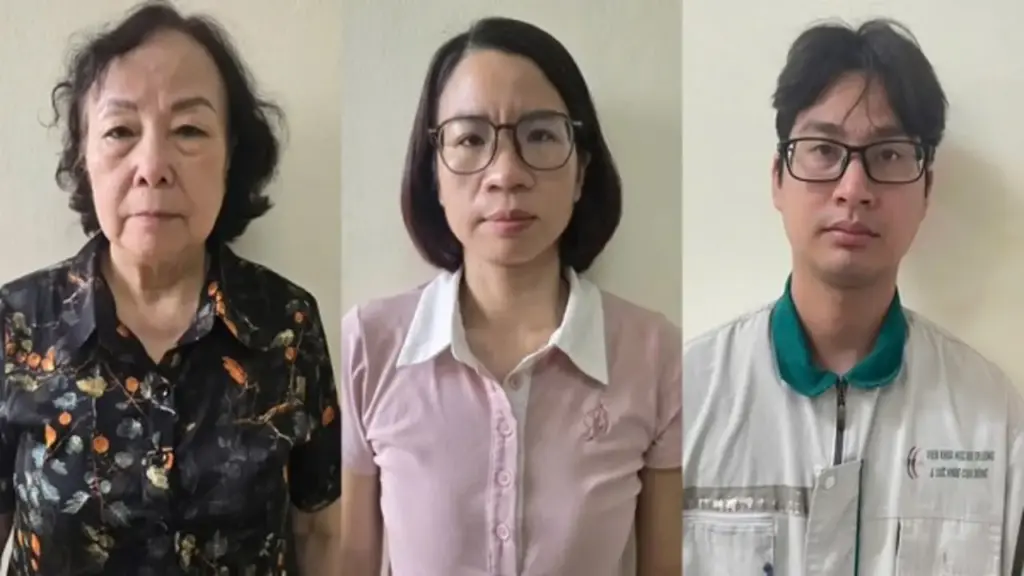 Khởi tố Viện trưởng Viện khoa học môi trường và sức khỏe cộng đồng