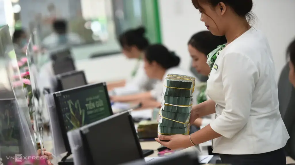 Không bỏ trách nhiệm cung cấp thông tin người nộp thuế của ngân hàng
