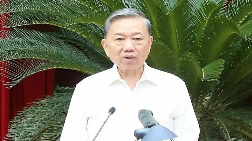 'Không coi quy hoạch là giữ chỗ cho một chức vụ'