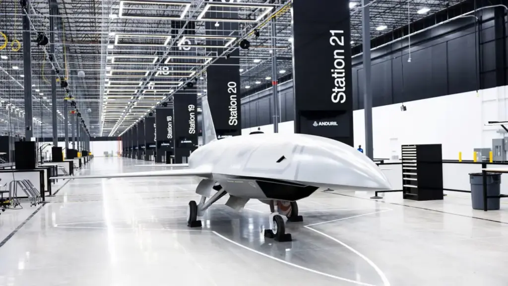 Không quân Mỹ chi 10 tỉ USD mua phi đội drone hỗ trợ máy bay chiến đấu