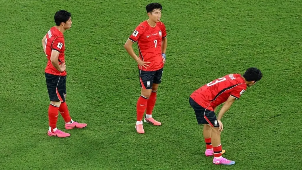 Kịch bản nào để Hàn Quốc vào vòng knock-out World Cup?