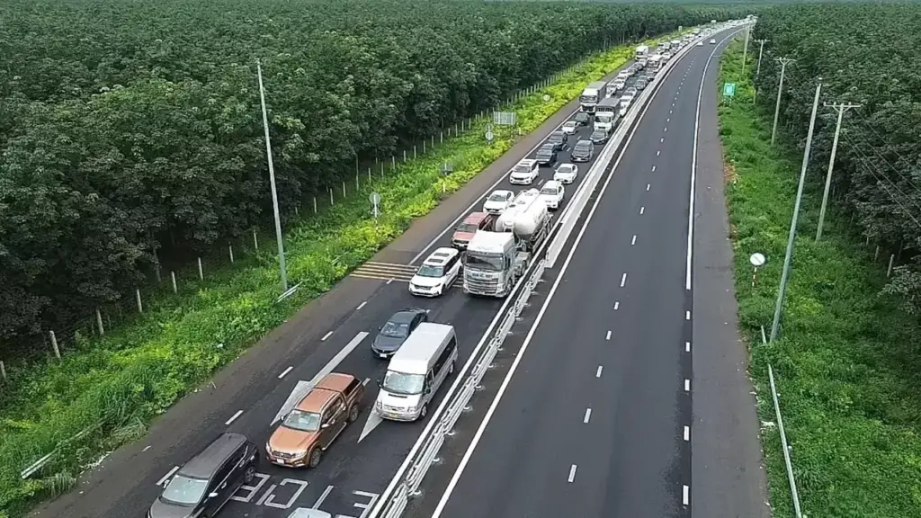 Kiến nghị mở rộng cao tốc Dầu Giây - Long Thành, Bến Lức - Long Thành