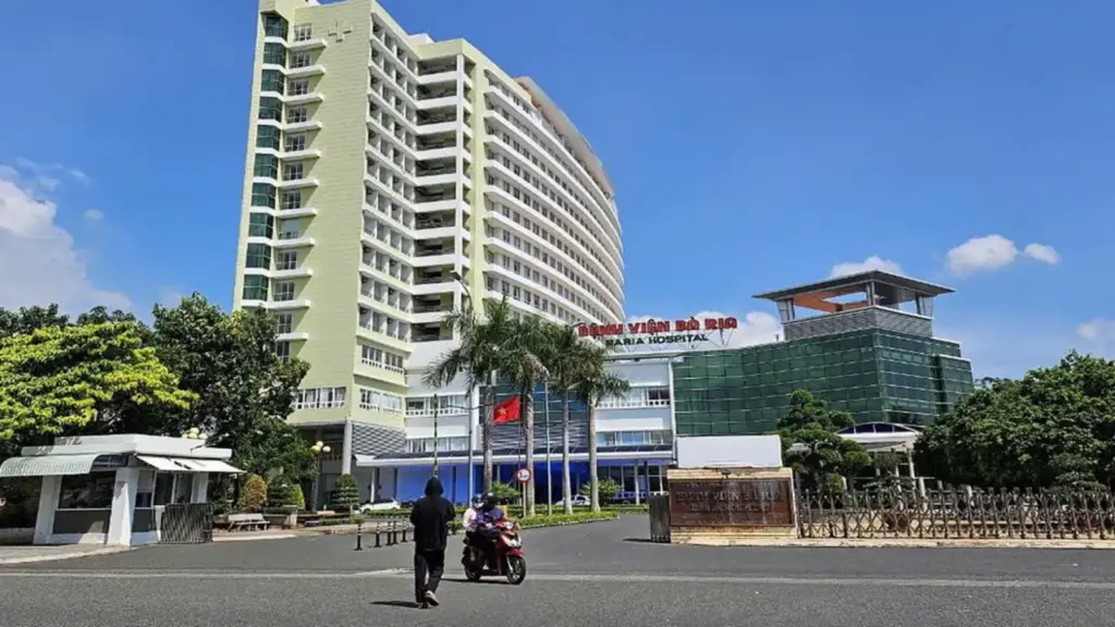 Kiến tạo cực tăng trưởng y tế mới tại Bà Rịa - Vũng Tàu, hình thành cụm y tế chuyên sâu