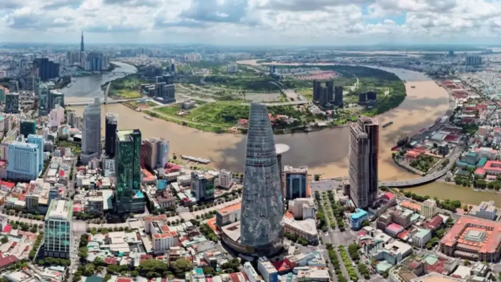 Kiến tạo tương lai cho một 'siêu vùng đô thị'
