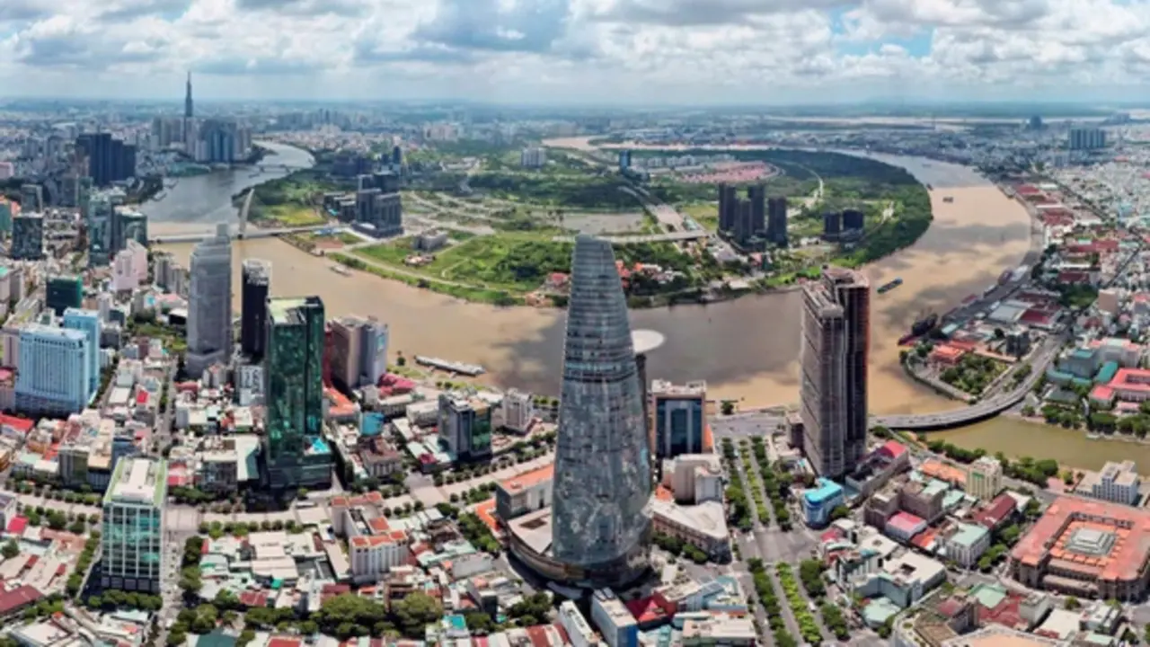 Kiến tạo tương lai cho một 'siêu vùng đô thị'