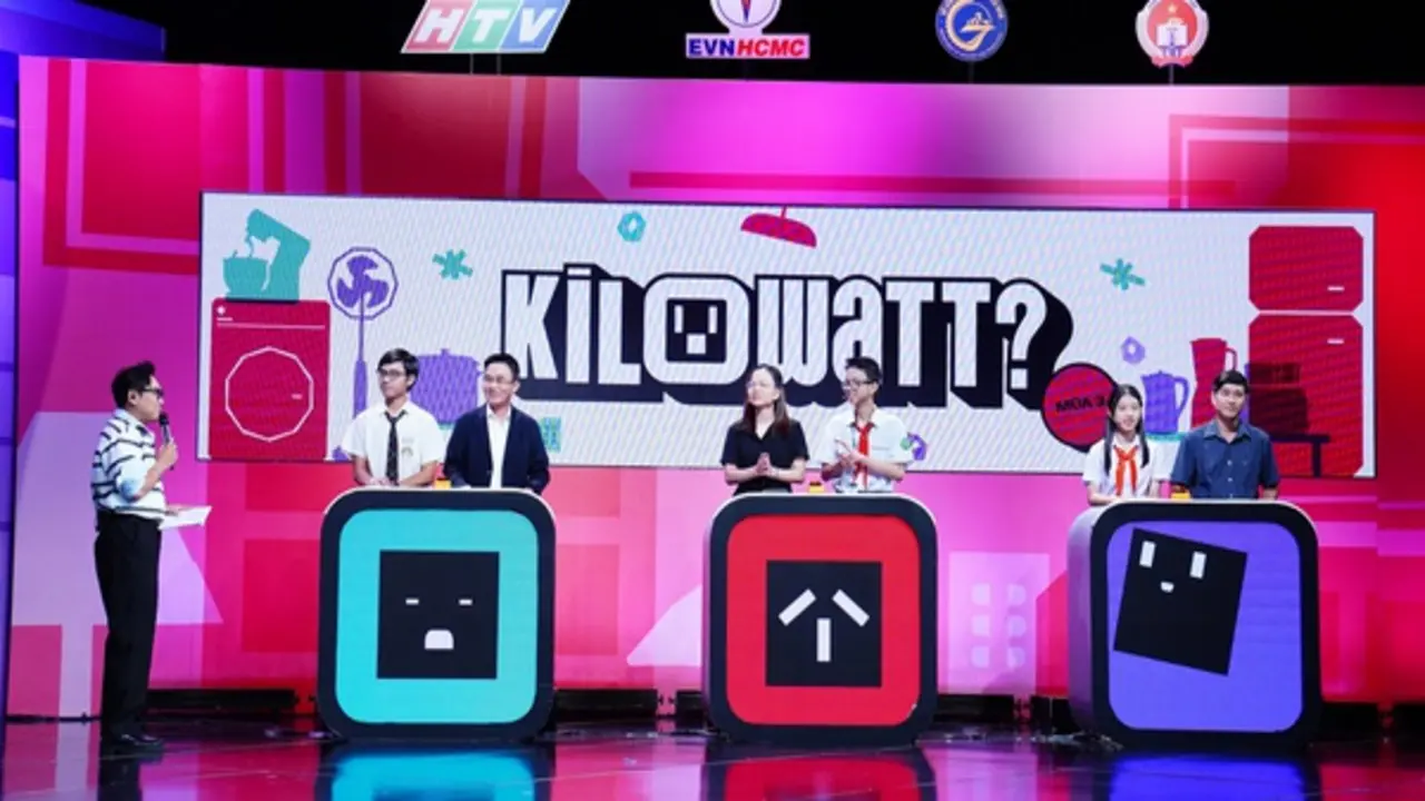 'Kilowatt? Gia đình chung tay sử dụng điện an toàn, tiết kiệm' xuất hiện quán quân