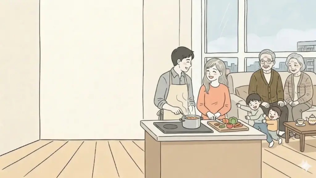 Kinh nghiệm 15 năm ở rể của tôi