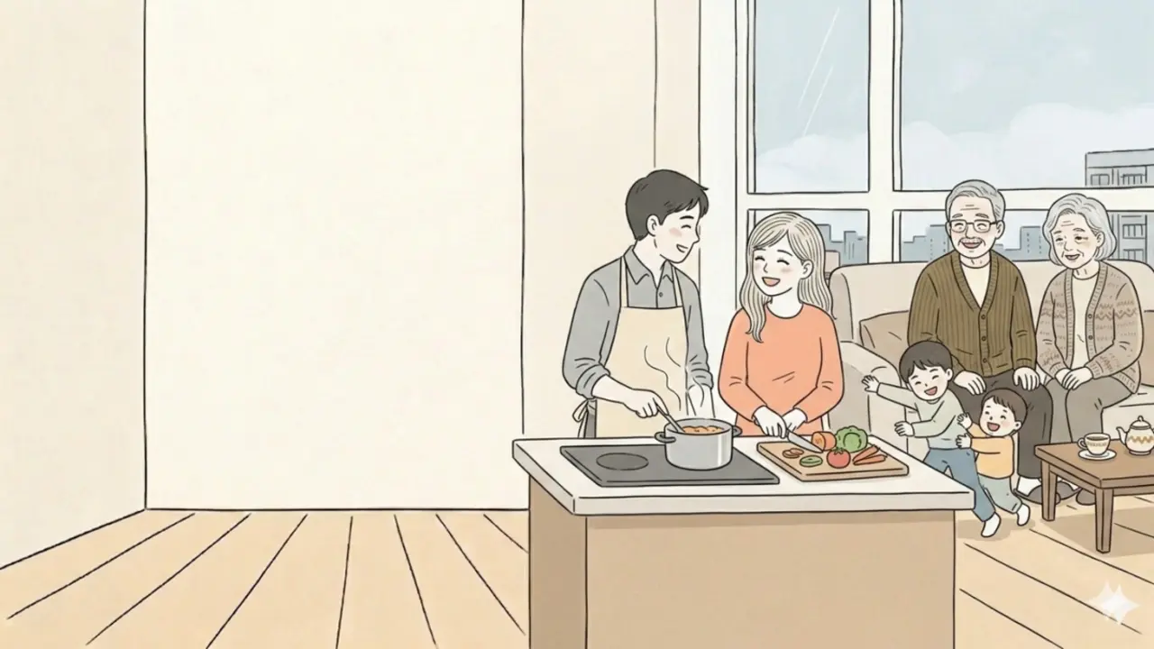Kinh nghiệm 15 năm ở rể của tôi