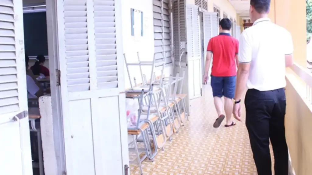 Kỳ thi tốt nghiệp THPT, nhìn ra ý thức của không ít thí sinh