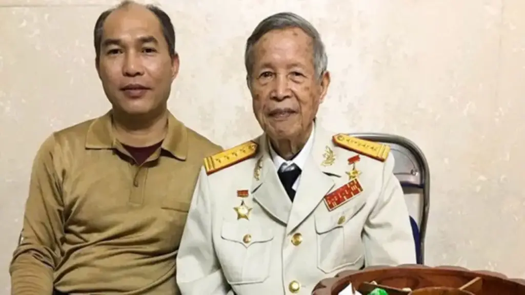 Ký ức bình dị về Anh hùng La Văn Cầu