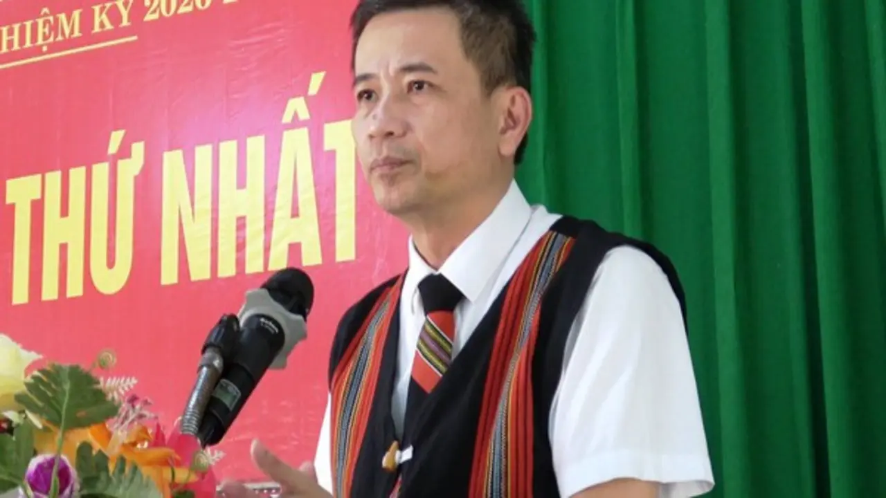 La Êê đẩy mạnh chuyển đổi số trong công tác xây dựng Đảng