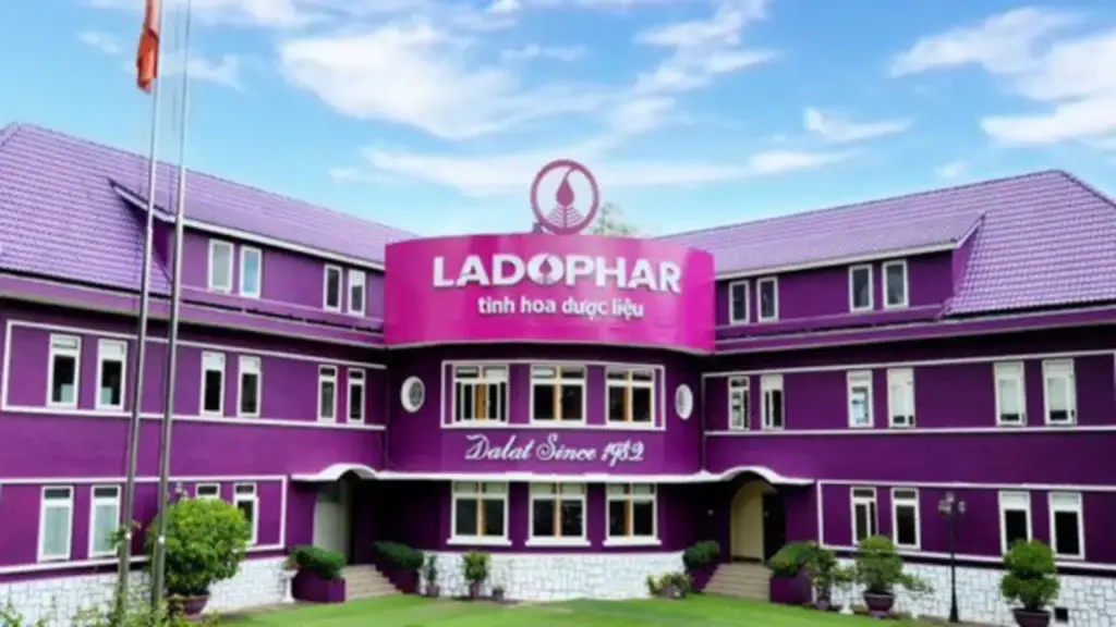 Ladophar bị truy thu, xử phạt hơn 1,57 tỷ đồng do sai phạm về thuế