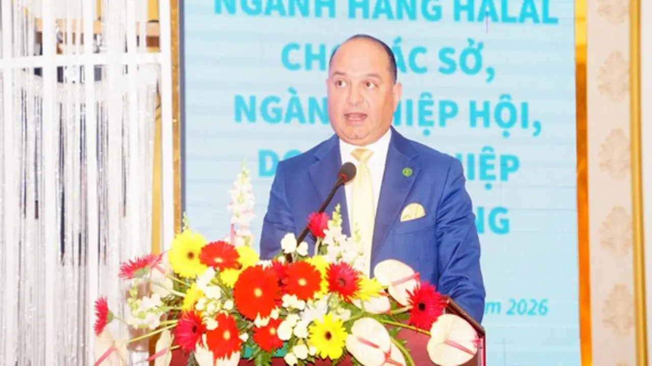 Lâm Đồng hướng đến thị trường và ngành Halal hàng nghìn tỉ USD
