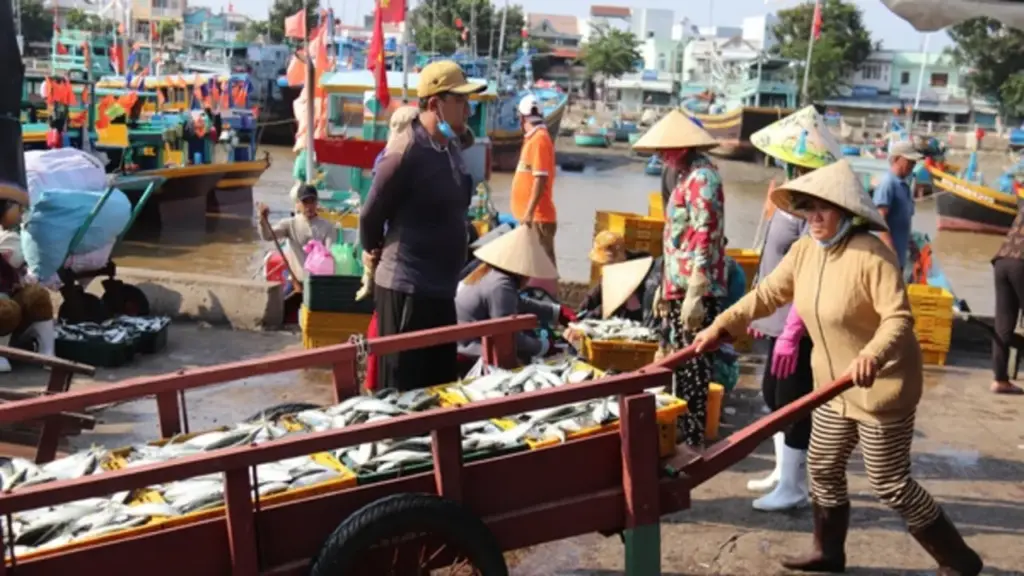Lâm Đồng tiến ra biển lớn: Biển khơi máu thịt ngàn đời