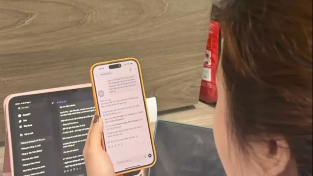 Làm sao để dùng AI mà không lệ thuộc?