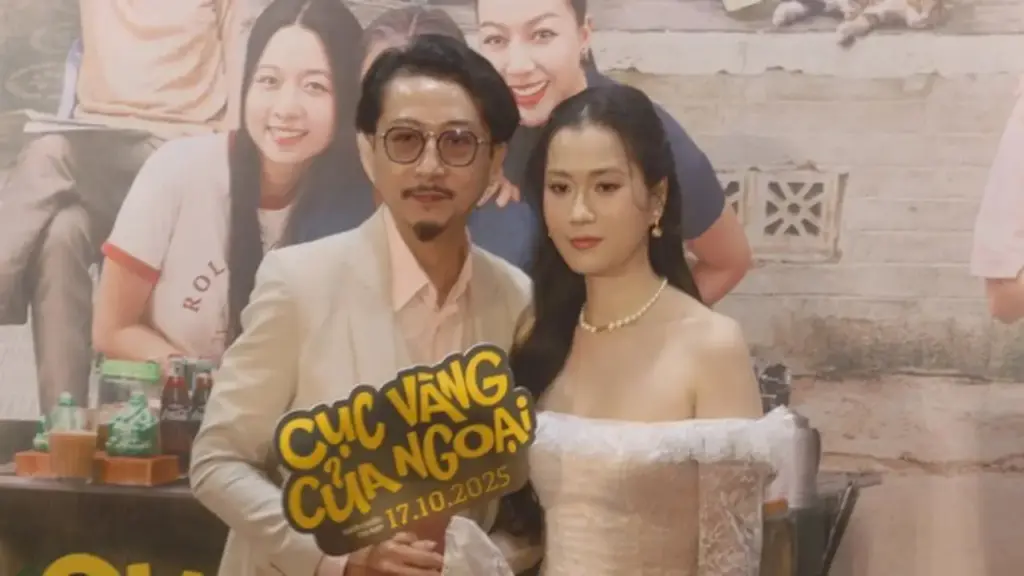 Lâm Vỹ Dạ tiết lộ cuộc sống ở tuổi 37
