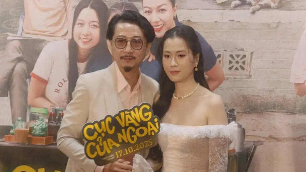 Lâm Vỹ Dạ tiết lộ cuộc sống ở tuổi 37