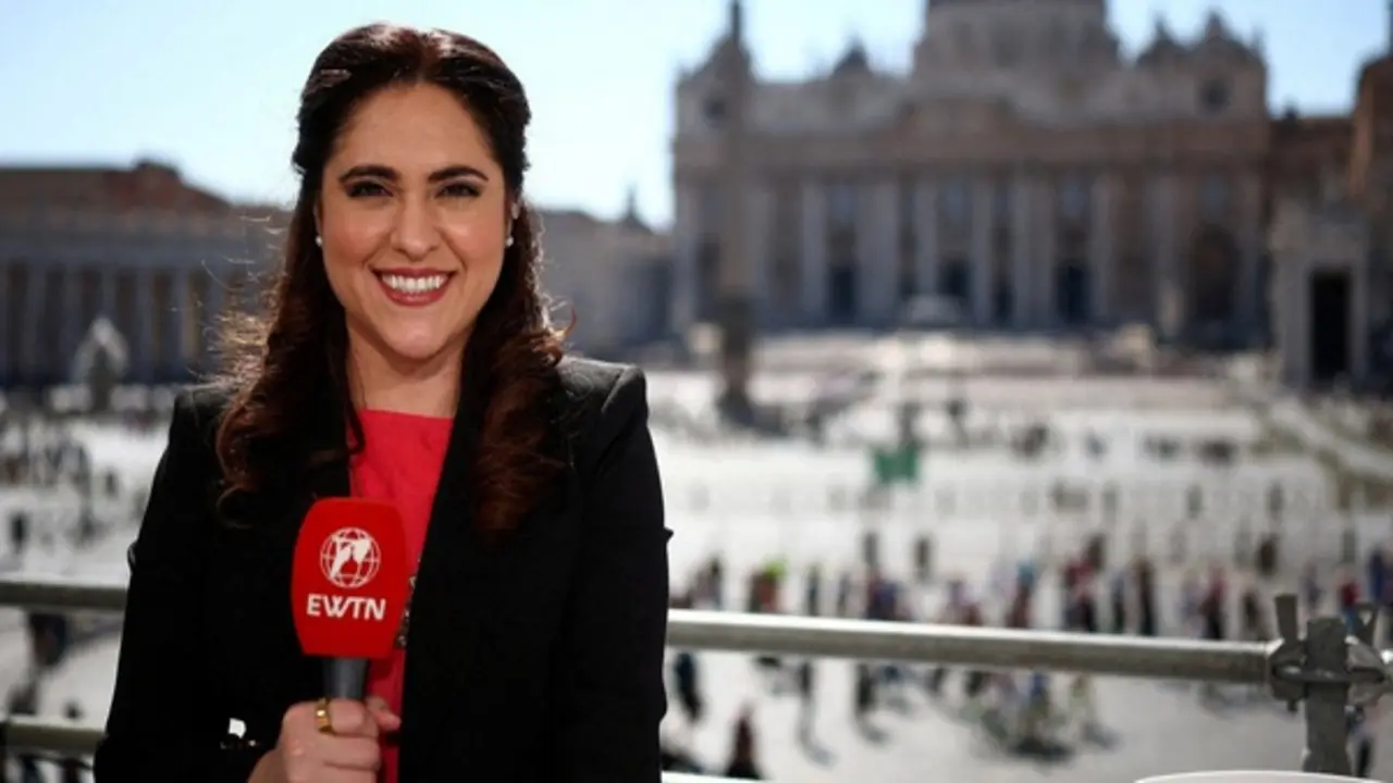 Lần đầu tiên nữ giáo dân lãnh đạo cơ quan truyền thông của Vatican