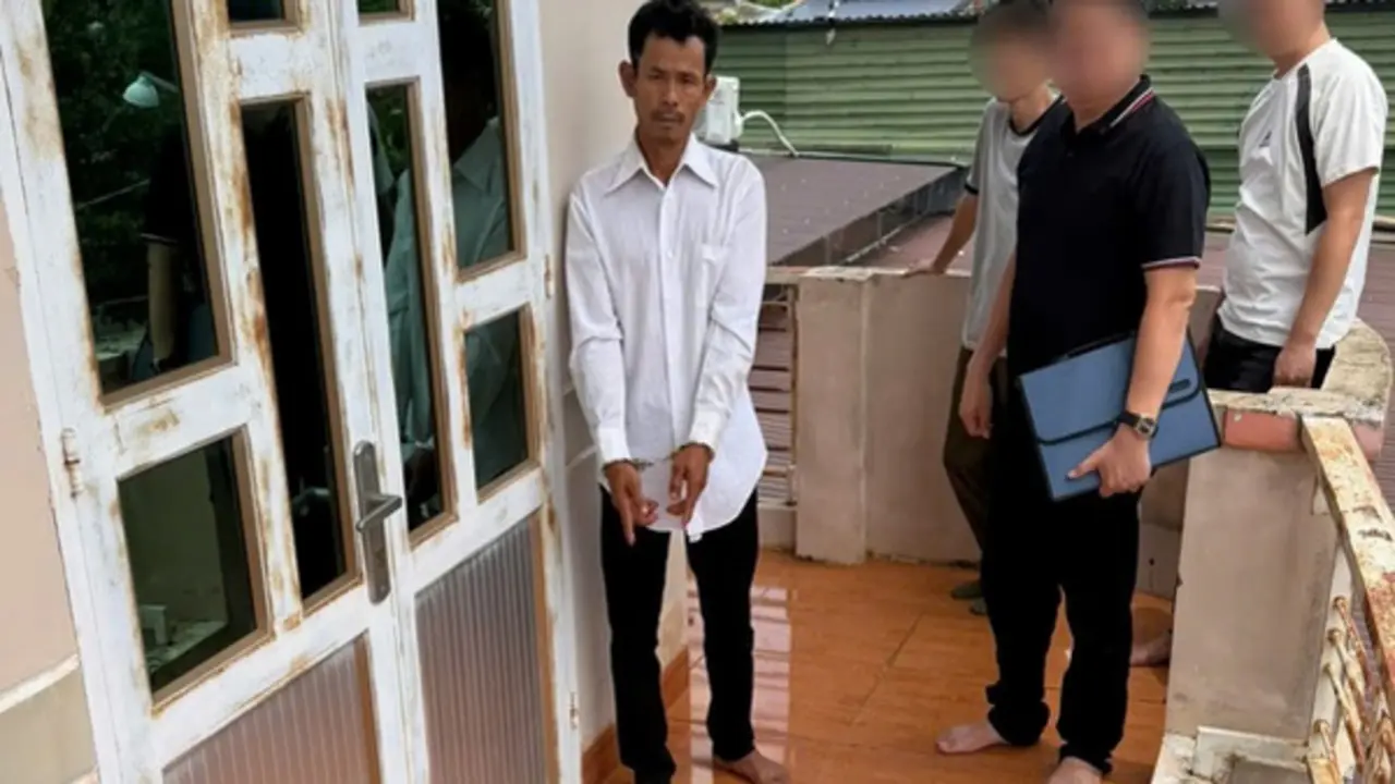 Lẩn trốn 15 năm sau vụ xâm hại thiếu nữ, đối tượng vẫn sa lưới