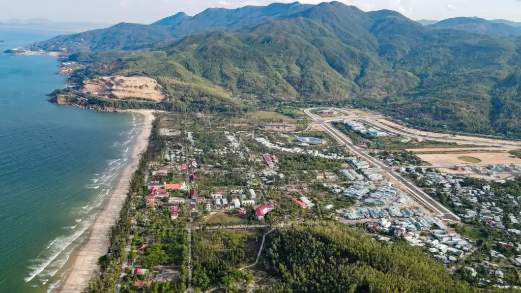 Làng phong trăm tuổi ở Quy Nhơn trước ngày di dời làm khu nghỉ dưỡng