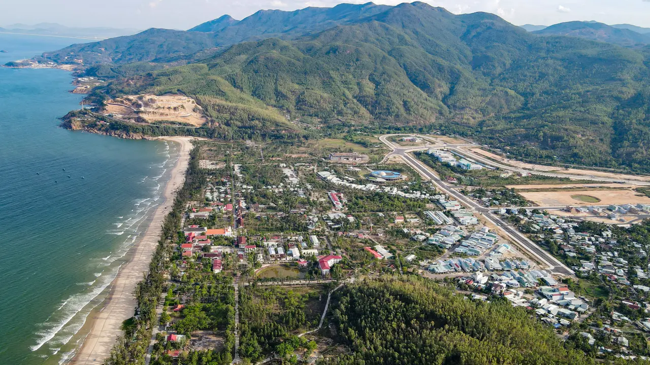 Làng phong trăm tuổi ở Quy Nhơn trước ngày di dời làm khu nghỉ dưỡng