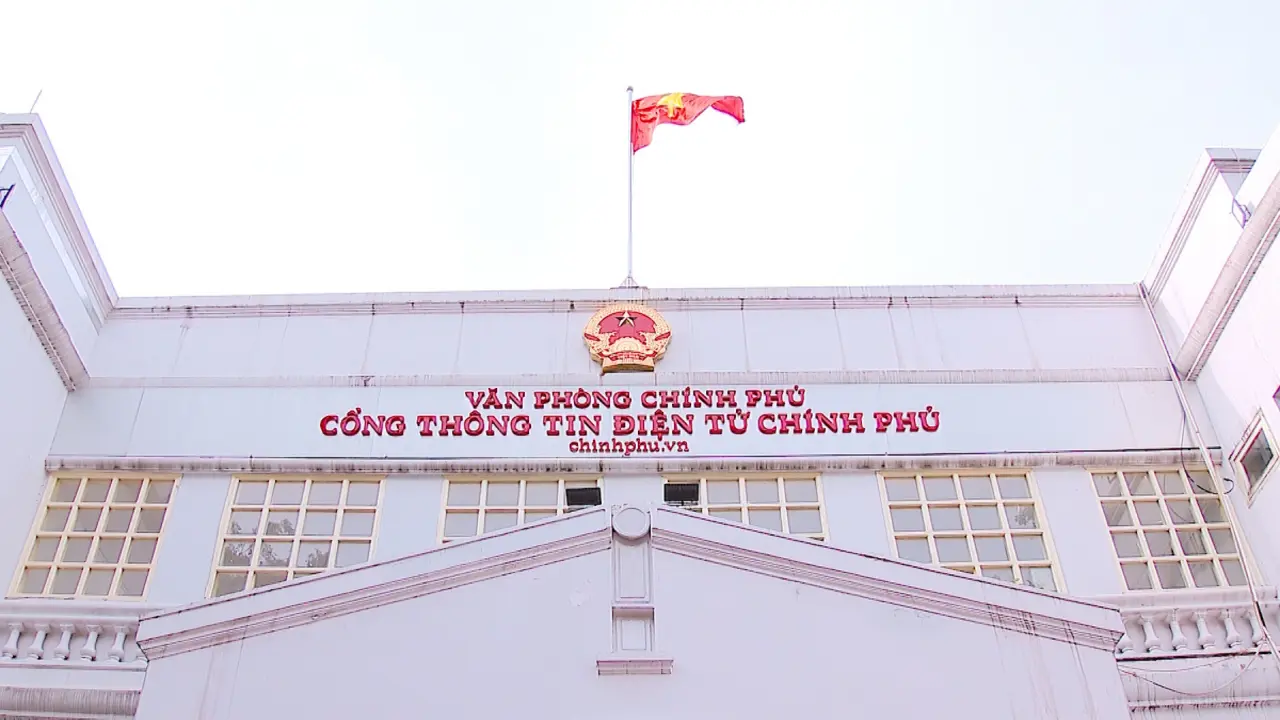 Lập Cục Thông tin và Truyền thông Chính phủ