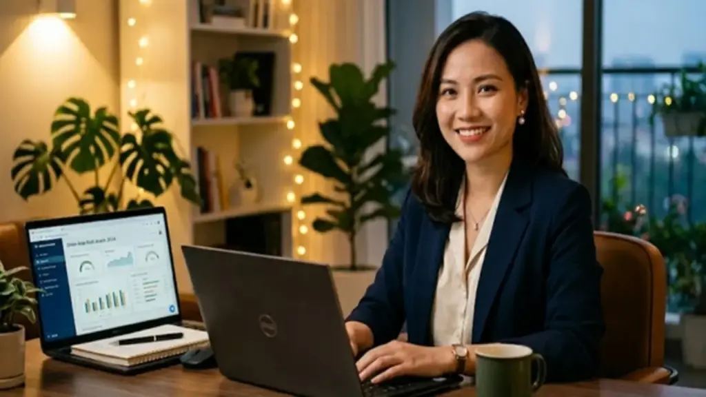 Laptop doanh nhân có những điểm gì khác biệt?