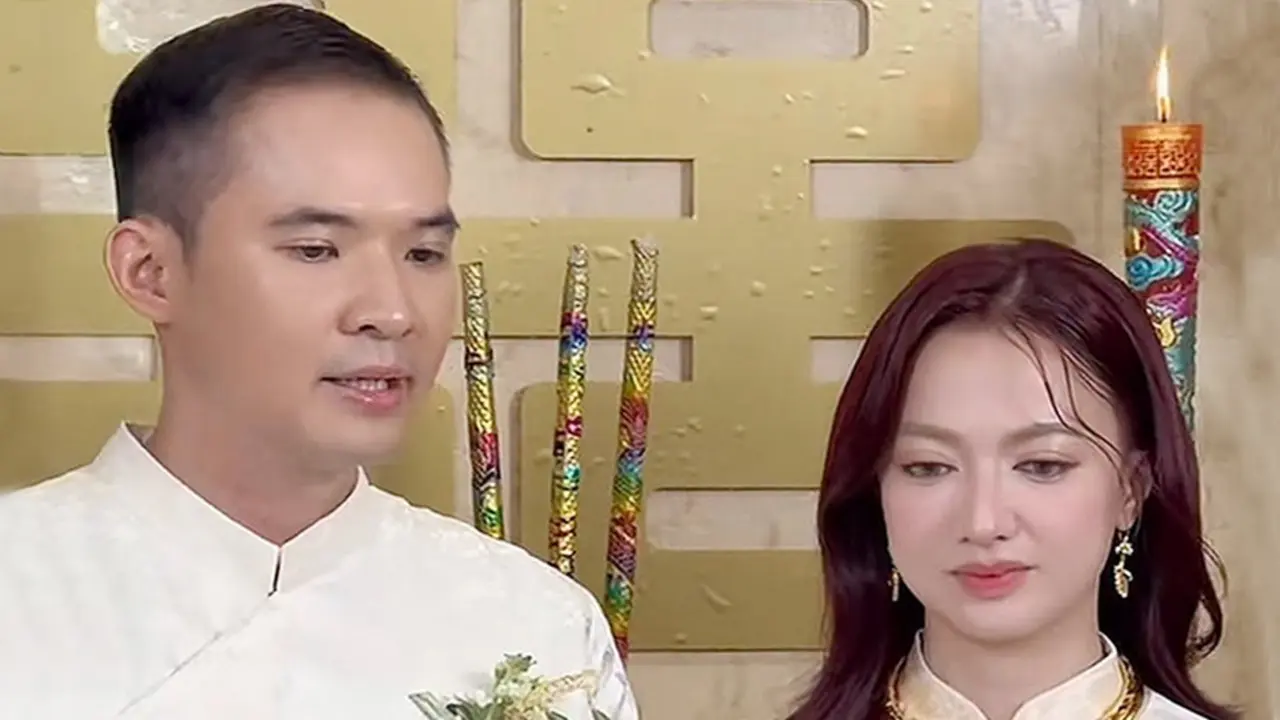Lễ gia tiên của ca sĩ Xuân Nghi