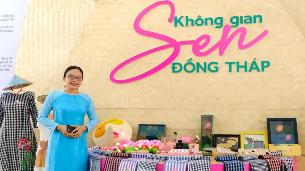 Lễ hội sen Đồng Tháp lần thứ 3: Về nghe sen kể chuyện