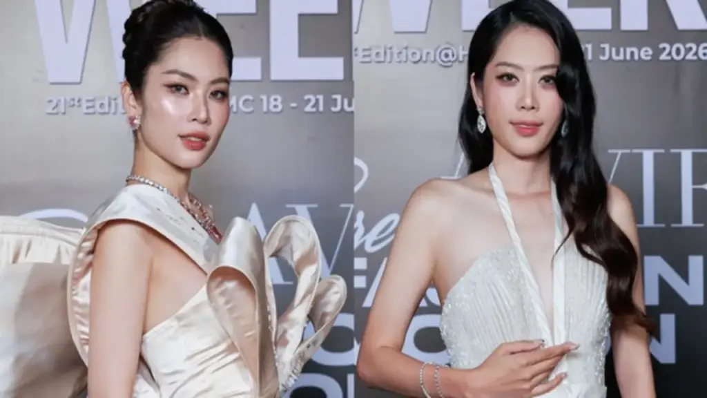 Lệ Nam - Nam Em đọ sắc trên thảm đỏ hậu tranh cãi sau đăng quang