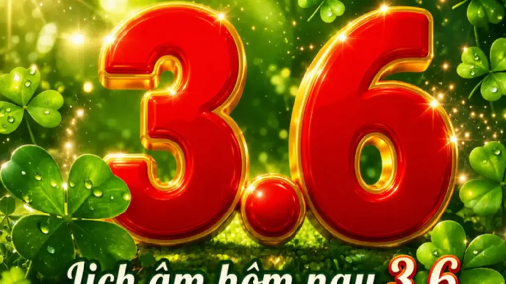 Lịch âm hôm nay ngày Hảo Thương: Ngày gì mà người Việt mong may mắn gõ cửa?