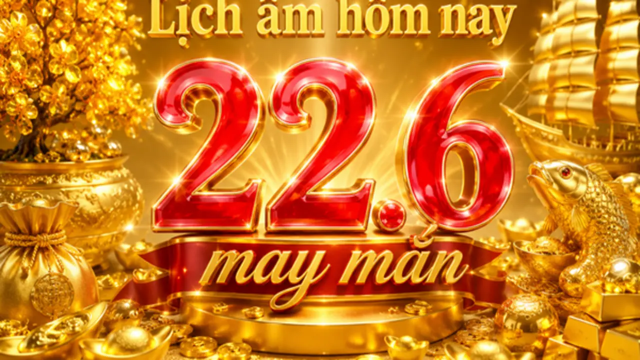 Lịch âm hôm nay ngày Thiên Thương, dân gian quan niệm 'cầu tài được tài'