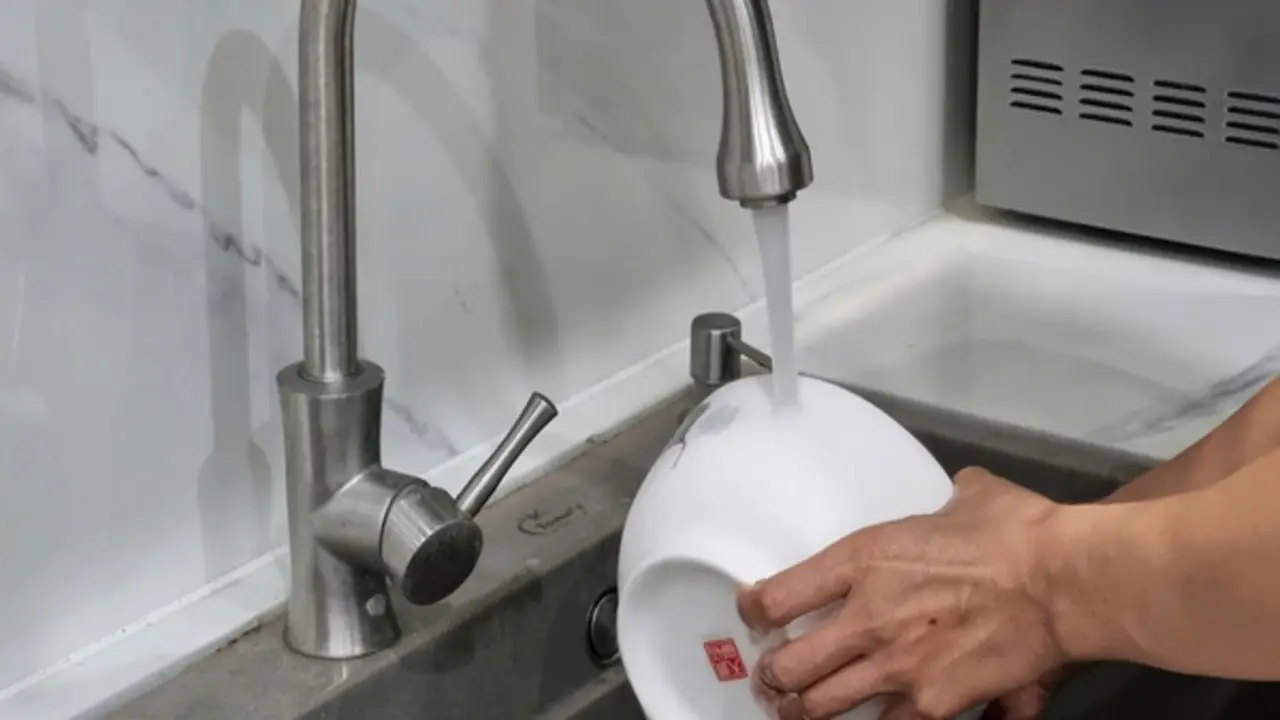 Lịch cúp nước 9 phường ở TP.HCM từ tối nay 29.6