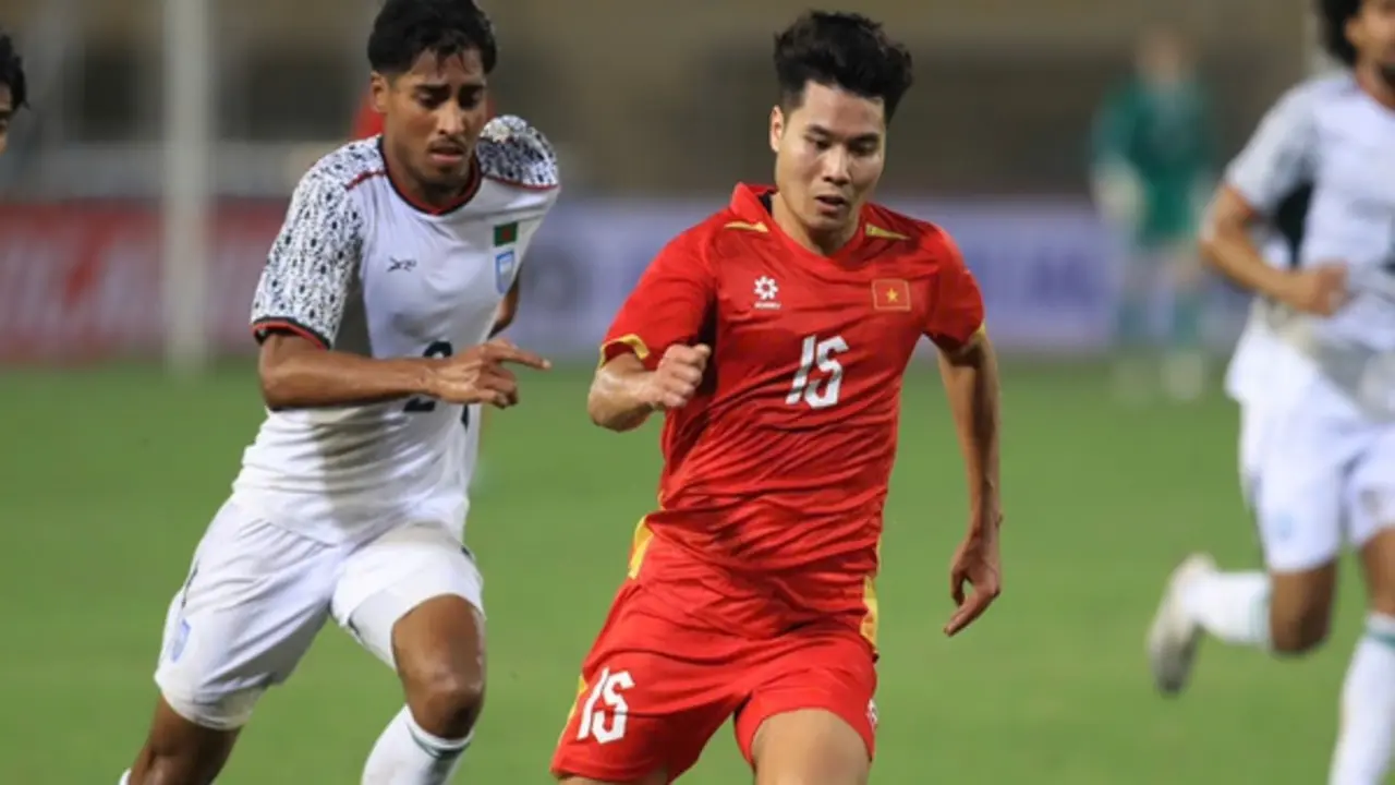 Lịch thi đấu đội tuyển Việt Nam mới nhất: So tài Myanmar, kênh chiếu là...
