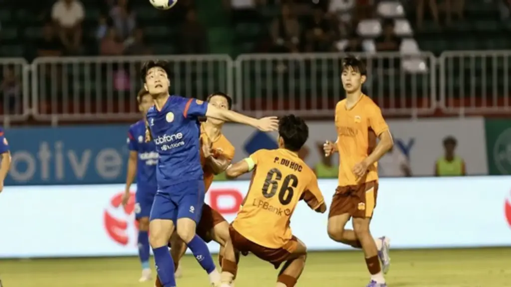 Lịch thi đấu play-off cực nóng Bắc Ninh đại chiến PVF-CAND: Dàn sao U.23 Việt Nam giữ suất V-League?