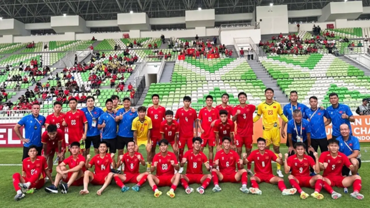 Lịch thi đấu U.19 Việt Nam mới nhất: Chạm trán Myanmar rất khó chịu, xem kênh nào?