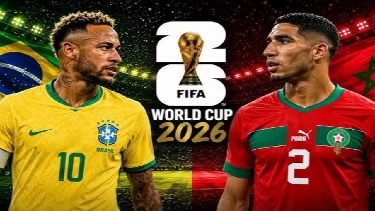 Lịch thi đấu và trực tiếp World Cup 2026 ngày 13/6
