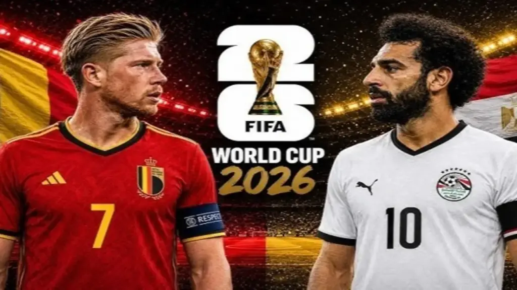 Lịch thi đấu và trực tiếp World Cup 2026 ngày 15/6
