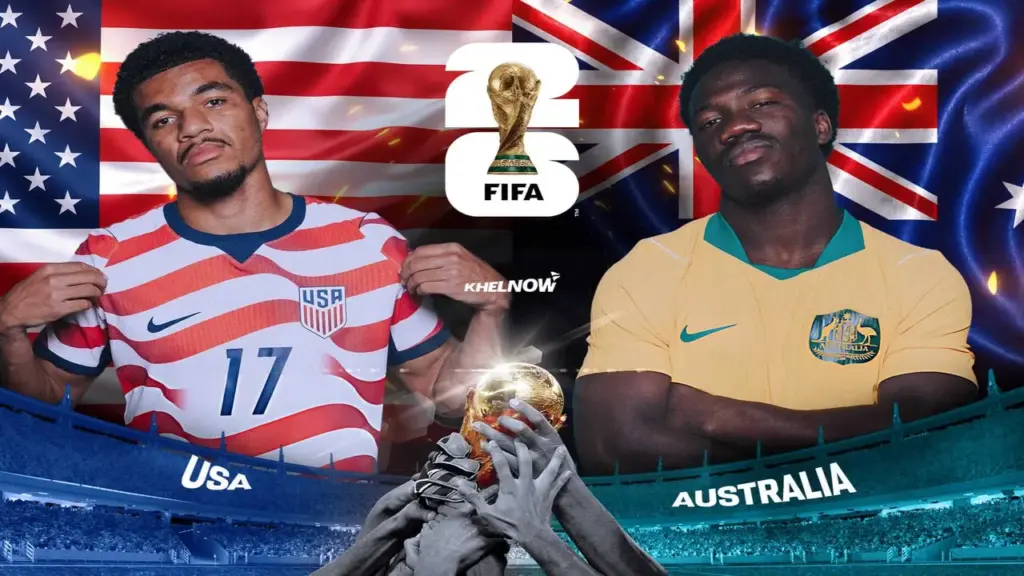 Lịch thi đấu và trực tiếp World Cup 2026 ngày 19/6