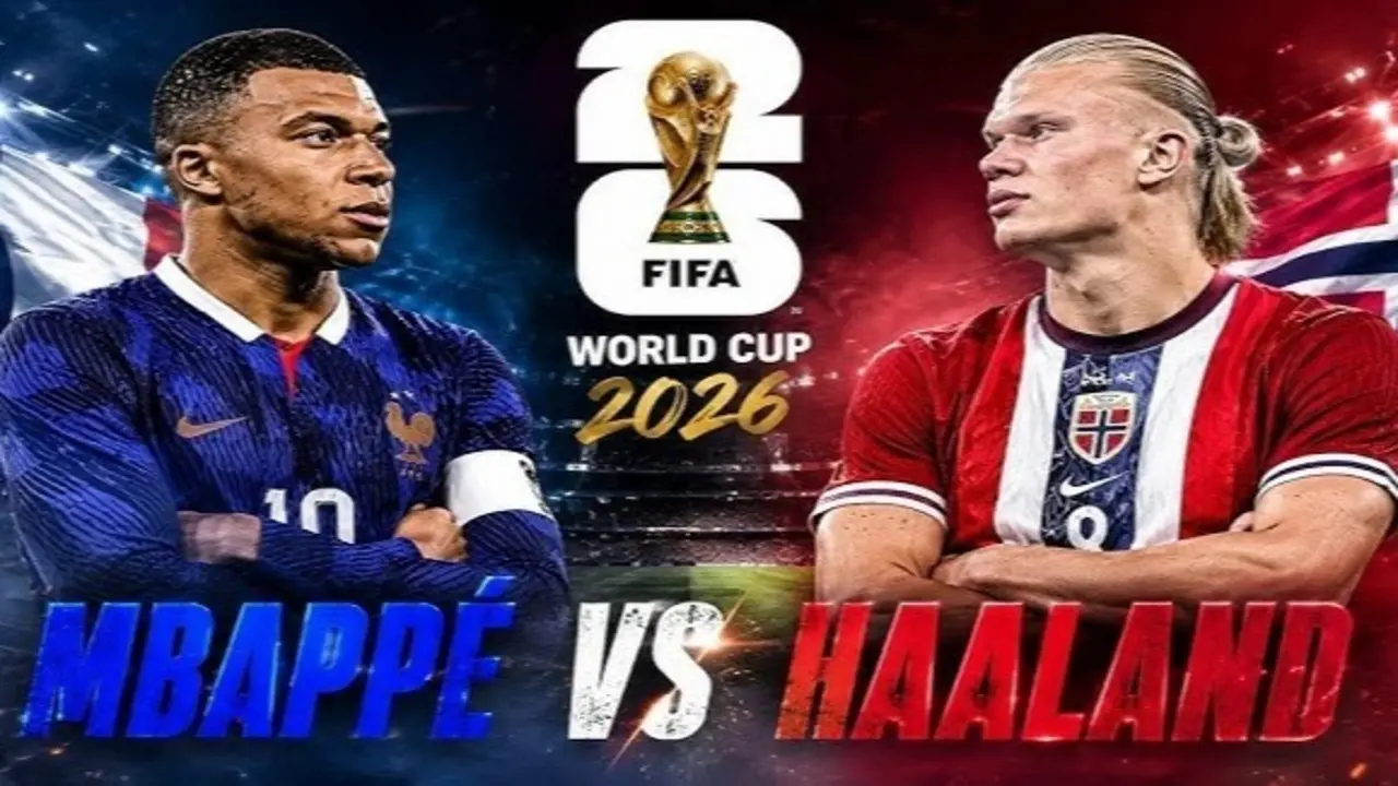 Lịch thi đấu và trực tiếp World Cup 2026 ngày 26/6
