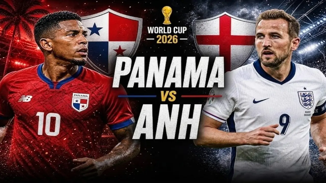 Lịch thi đấu và trực tiếp World Cup 2026 ngày 27/6